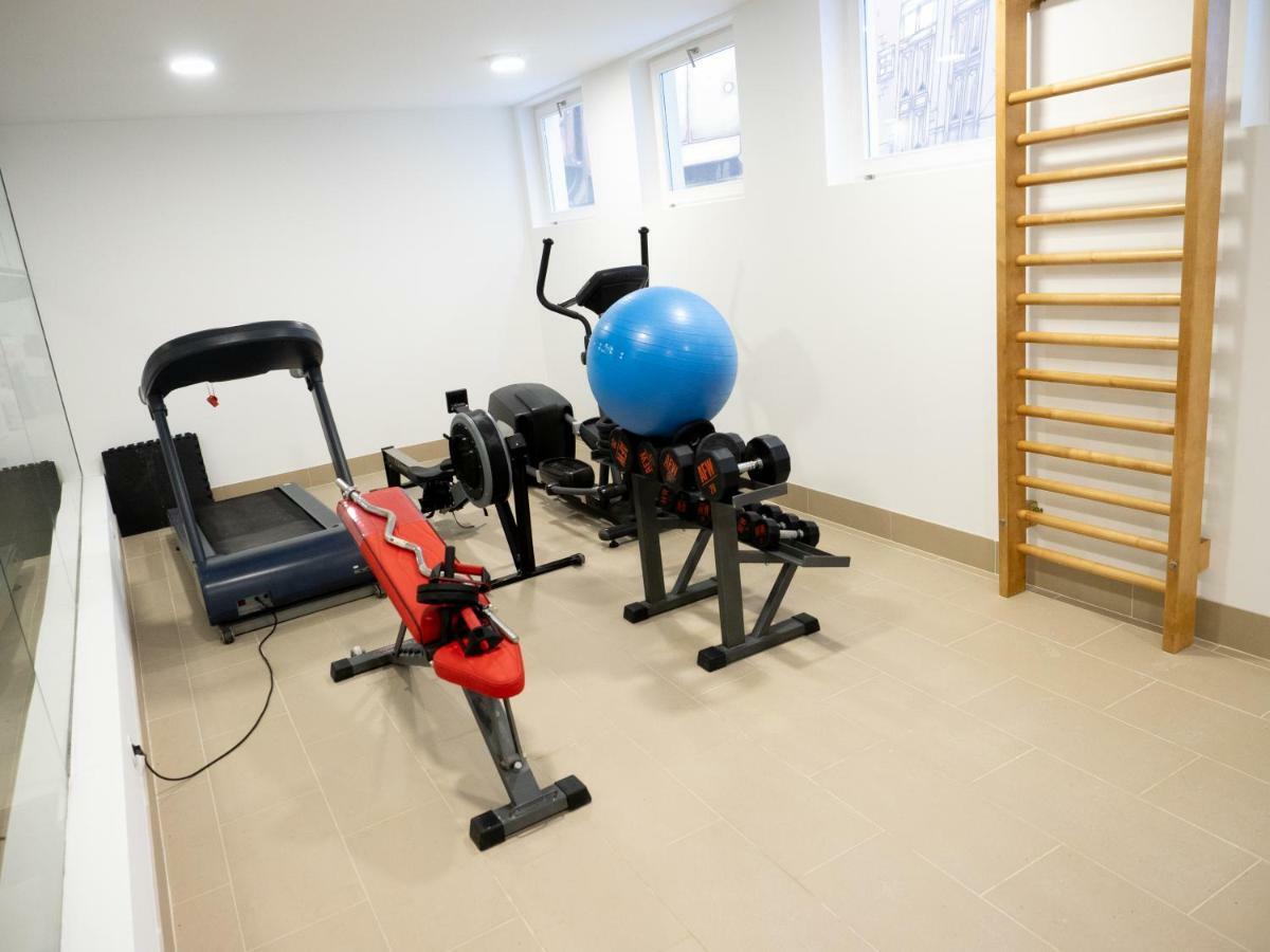 Unique Penthouse Porto Near Livaria Lello - 40M2 Terrace And Free Parking Eksteriør bilde